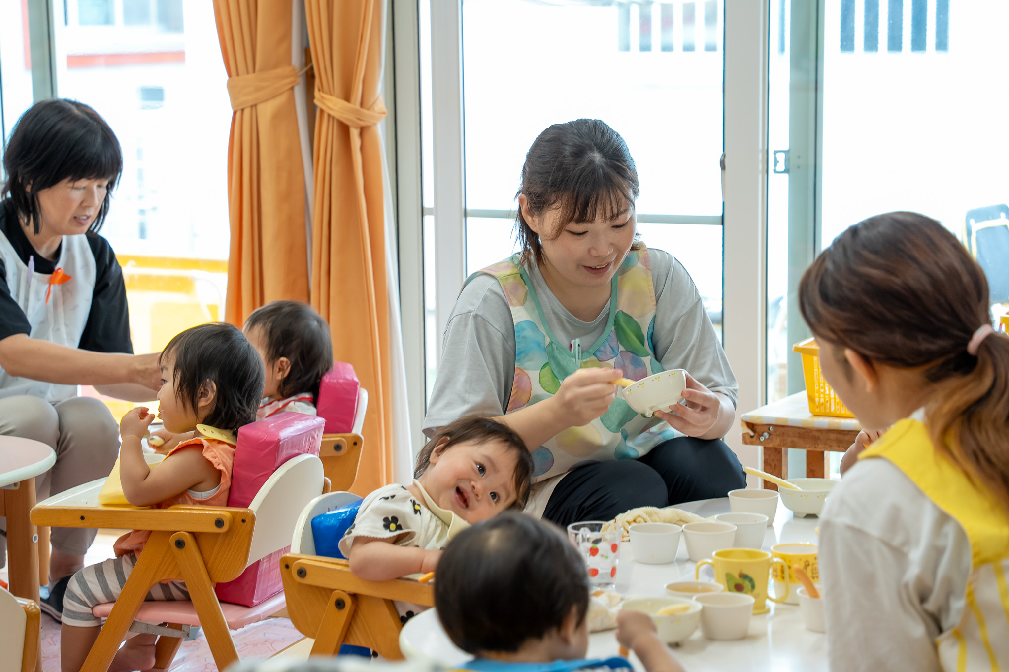 入社後のフロー